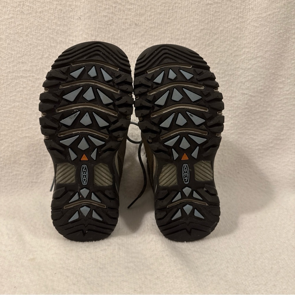 Women’s KEEN Targhee iii Waterproof Mid Hiking Boots 7.5 Gorpcore Outdoors - Picture 10 of 12